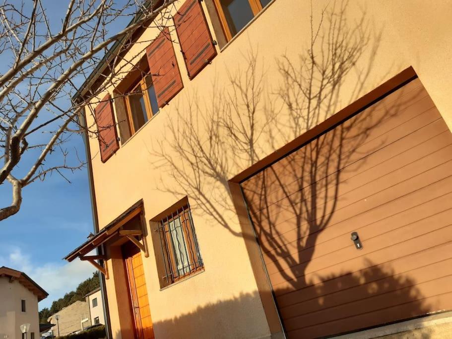 Formigueres Chalet 3 Faces Ideal Famille Exteriör bild