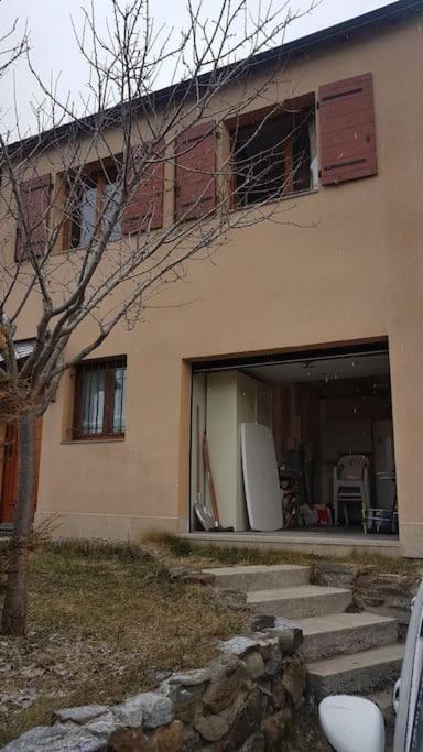 Formigueres Chalet 3 Faces Ideal Famille Exteriör bild