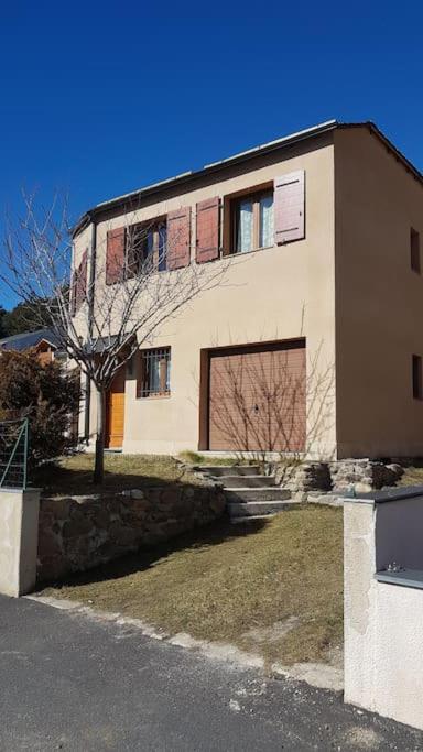 Formigueres Chalet 3 Faces Ideal Famille Exteriör bild