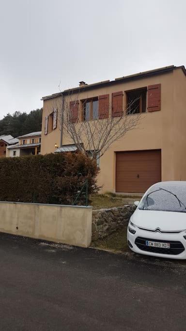 Formigueres Chalet 3 Faces Ideal Famille Exteriör bild