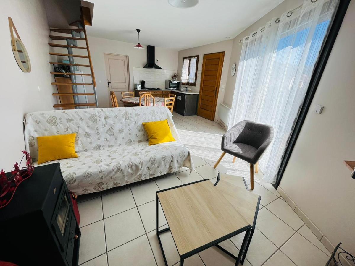 Formigueres Chalet 3 Faces Ideal Famille Exteriör bild