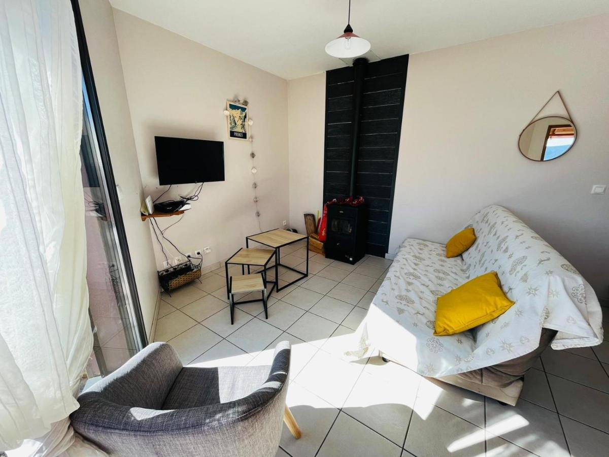Formigueres Chalet 3 Faces Ideal Famille Exteriör bild